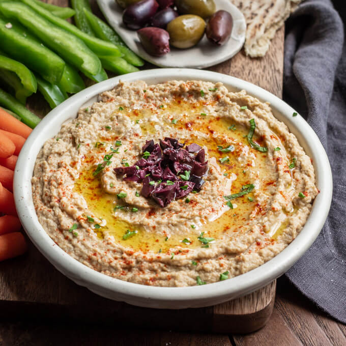 Baba Ghanouj